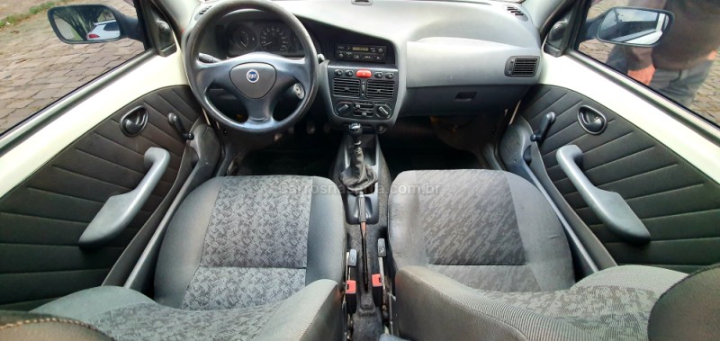 STRADA 1.3 MPI FIRE CS 8V GASOLINA 2P MANUAL - 2004 - CAXIAS DO SUL