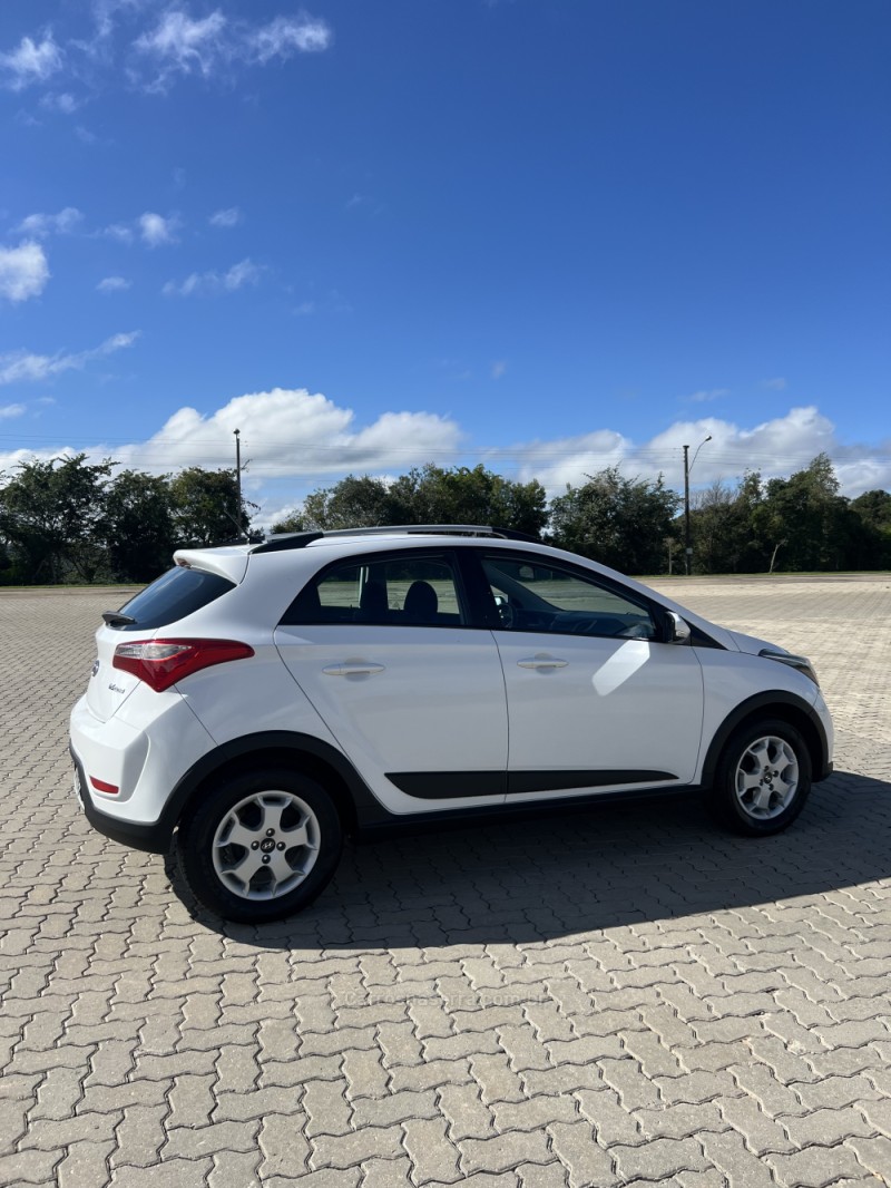 HB20X 1.6 16V STYLE FLEX 4P MANUAL - 2014 - ANTôNIO PRADO