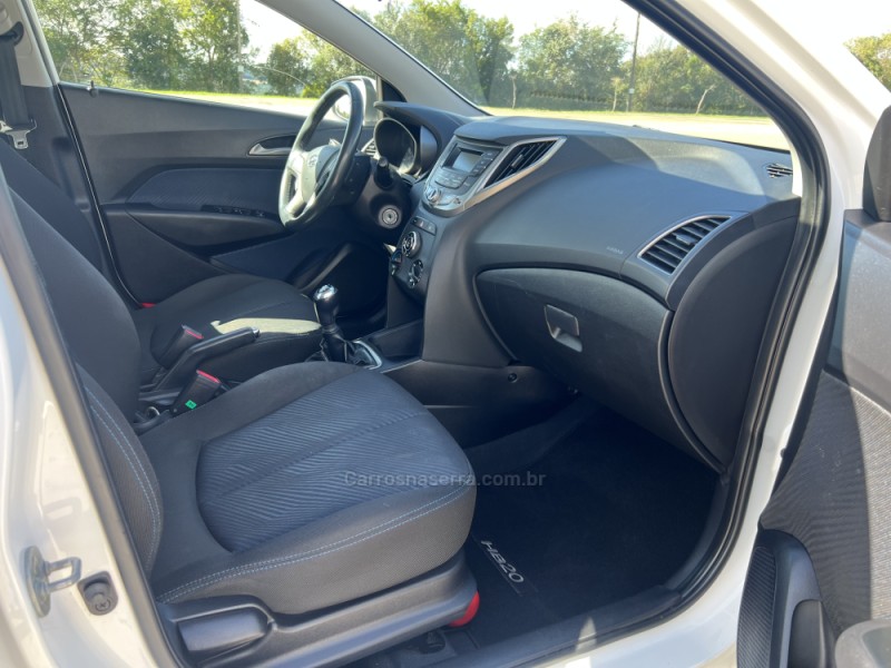 HB20X 1.6 16V STYLE FLEX 4P MANUAL - 2014 - ANTôNIO PRADO