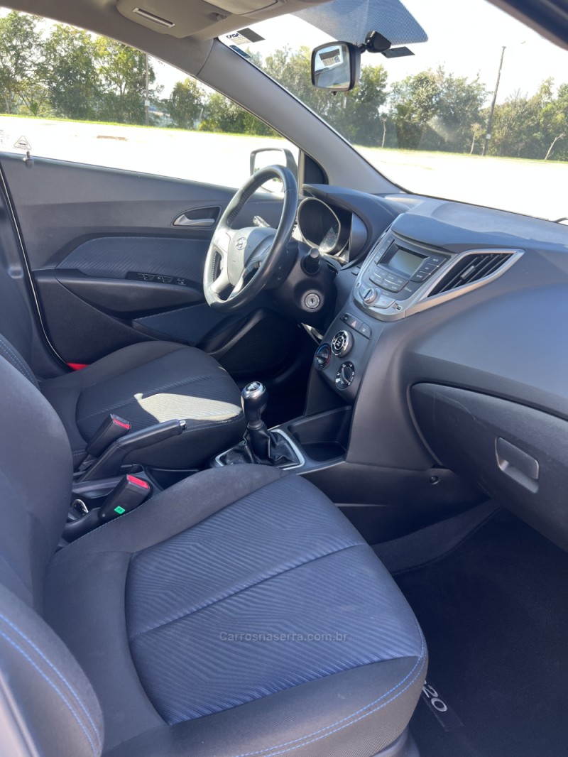 HB20X 1.6 16V STYLE FLEX 4P MANUAL - 2014 - ANTôNIO PRADO