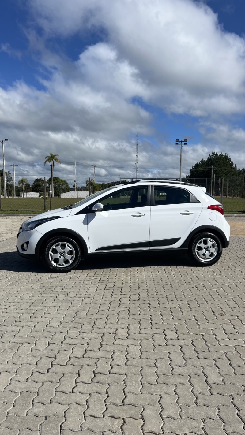 HB20X 1.6 16V STYLE FLEX 4P MANUAL - 2014 - ANTôNIO PRADO