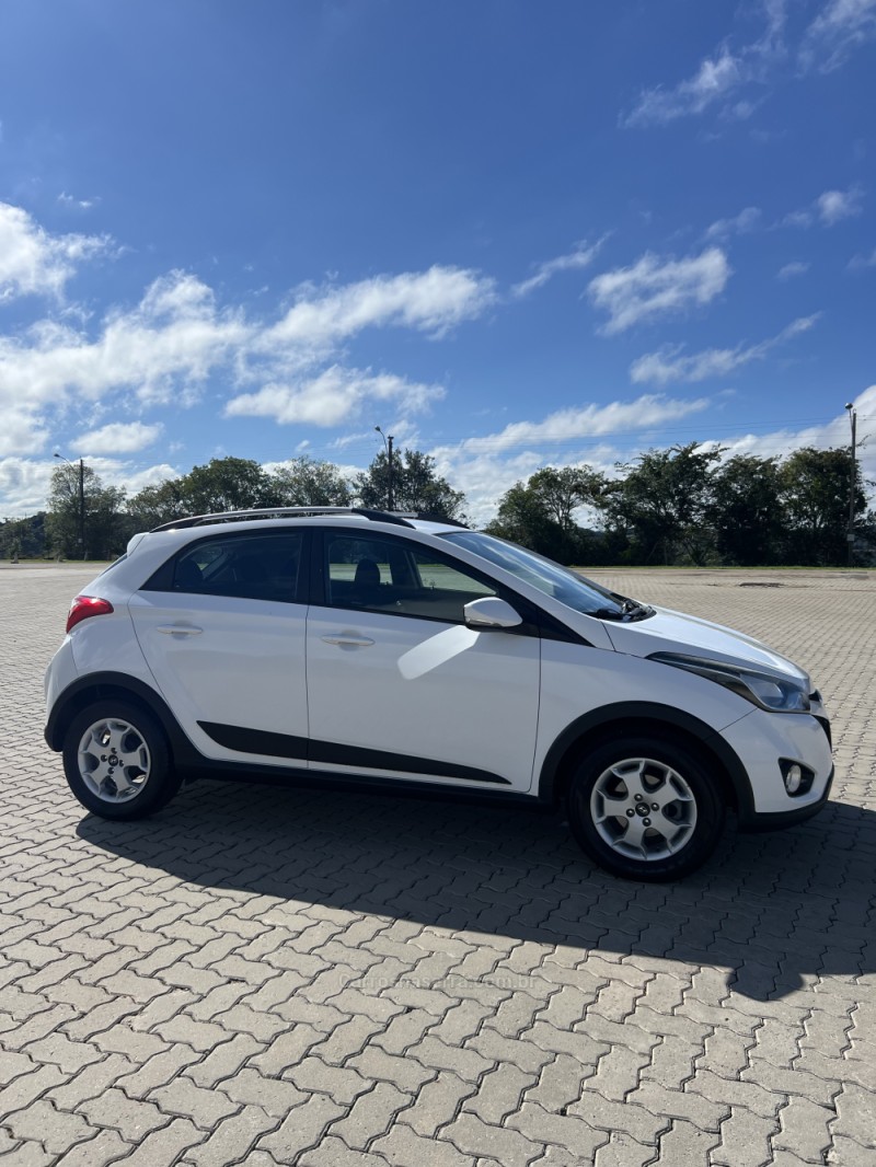 HB20X 1.6 16V STYLE FLEX 4P MANUAL - 2014 - ANTôNIO PRADO