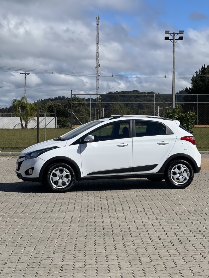 HB20X 1.6 16V STYLE FLEX 4P MANUAL - 2014 - ANTôNIO PRADO