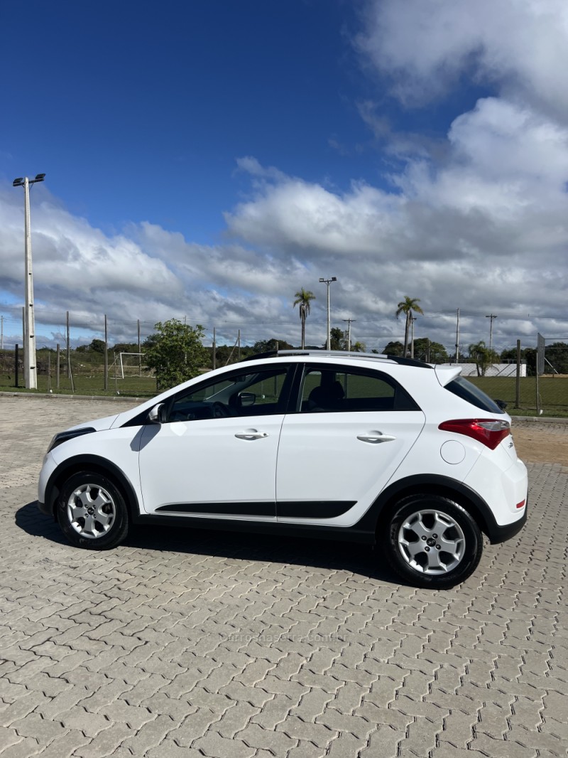 HB20X 1.6 16V STYLE FLEX 4P MANUAL - 2014 - ANTôNIO PRADO