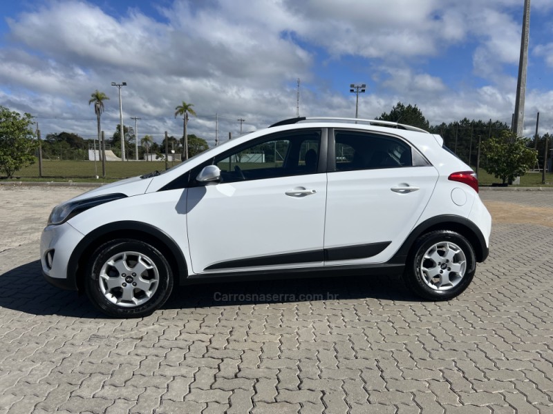 HB20X 1.6 16V STYLE FLEX 4P MANUAL - 2014 - ANTôNIO PRADO