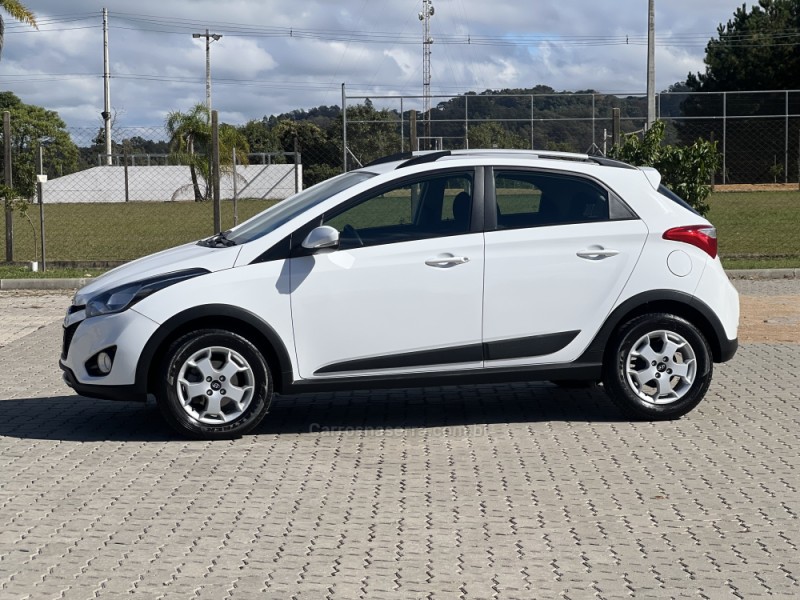 HB20X 1.6 16V STYLE FLEX 4P MANUAL
