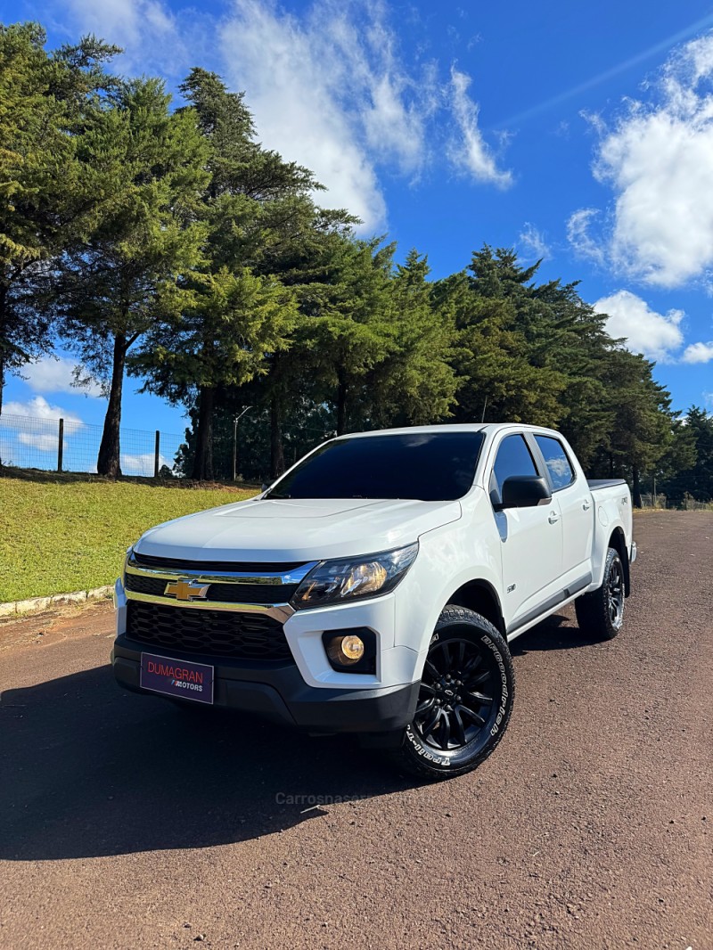 s10 2.8 lt 4x4 cd 16v turbo diesel 4p automatico 2021 passo fundo