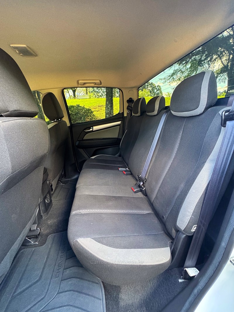 S10 2.8 LT 4X4 CD 16V TURBO DIESEL 4P AUTOMÁTICO - 2021 - PASSO FUNDO