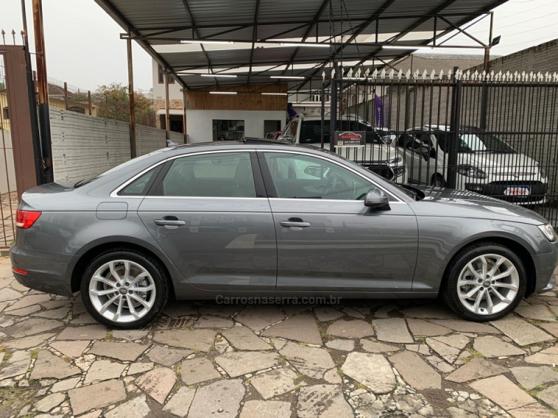 A4 2.0 TFSI AMBIENTE GASOLINA 4P S TRONIC - 2017 - CAXIAS DO SUL