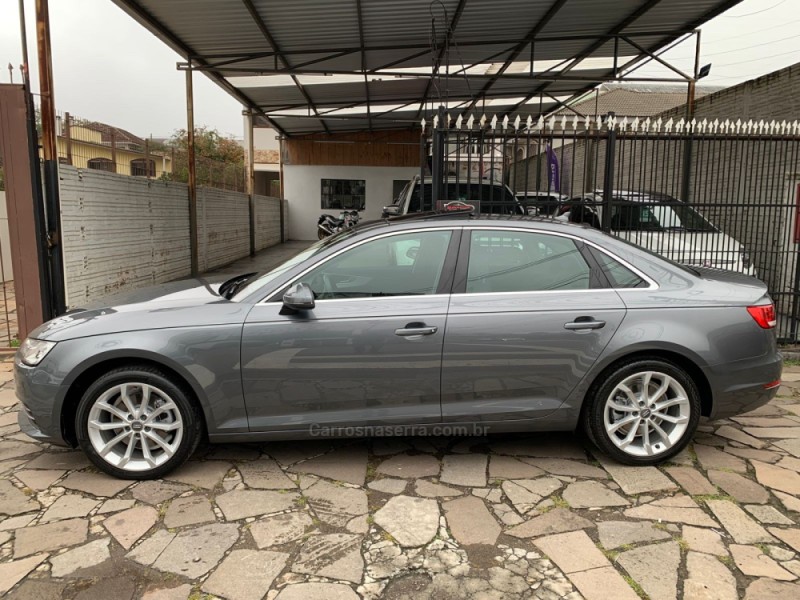 A4 2.0 TFSI AMBIENTE GASOLINA 4P S TRONIC - 2017 - CAXIAS DO SUL
