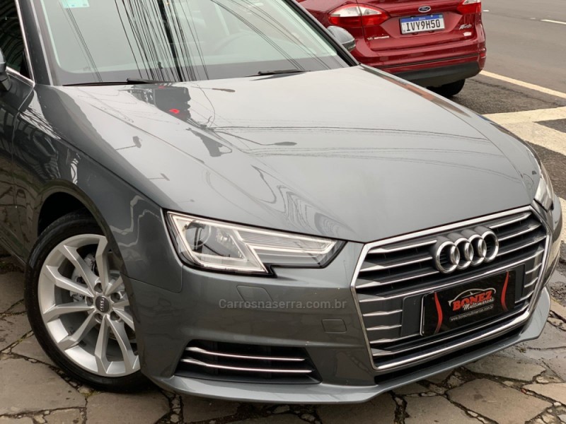 A4 2.0 TFSI AMBIENTE GASOLINA 4P S TRONIC - 2017 - CAXIAS DO SUL