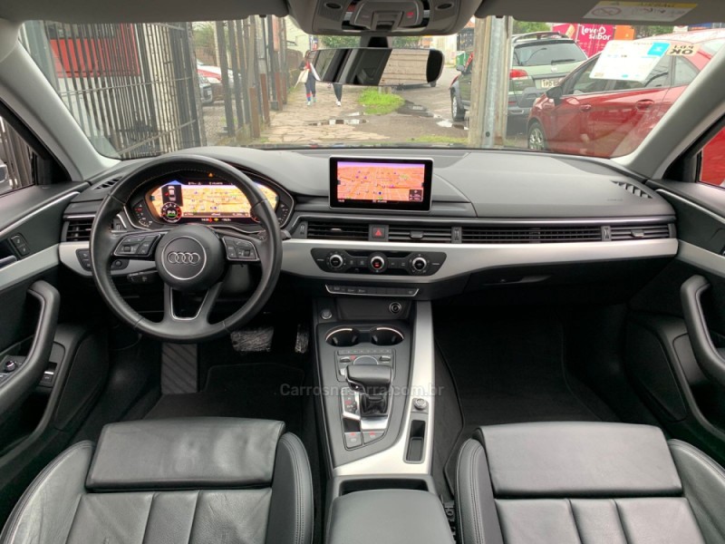 A4 2.0 TFSI AMBIENTE GASOLINA 4P S TRONIC - 2017 - CAXIAS DO SUL