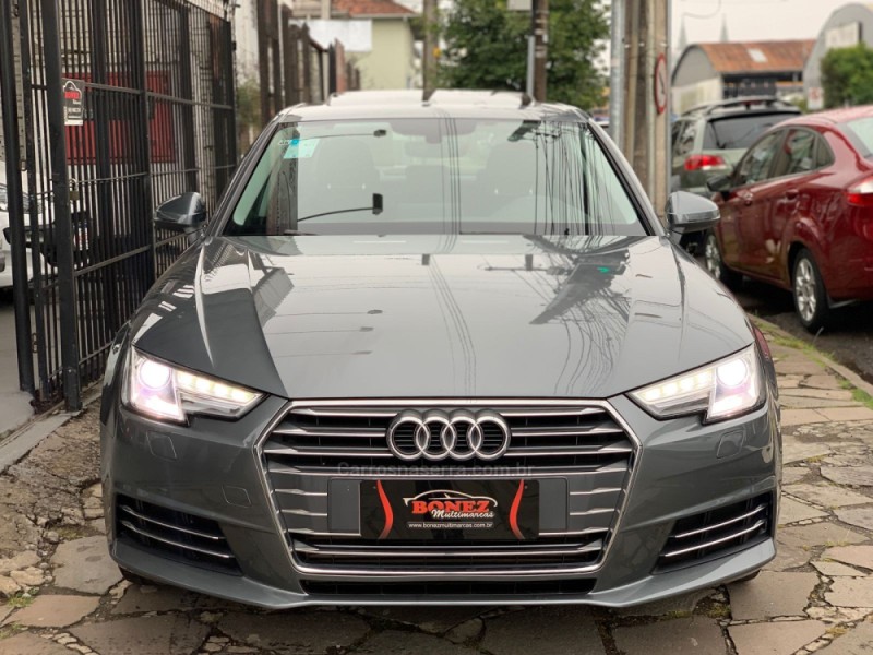 A4 2.0 TFSI AMBIENTE GASOLINA 4P S TRONIC - 2017 - CAXIAS DO SUL