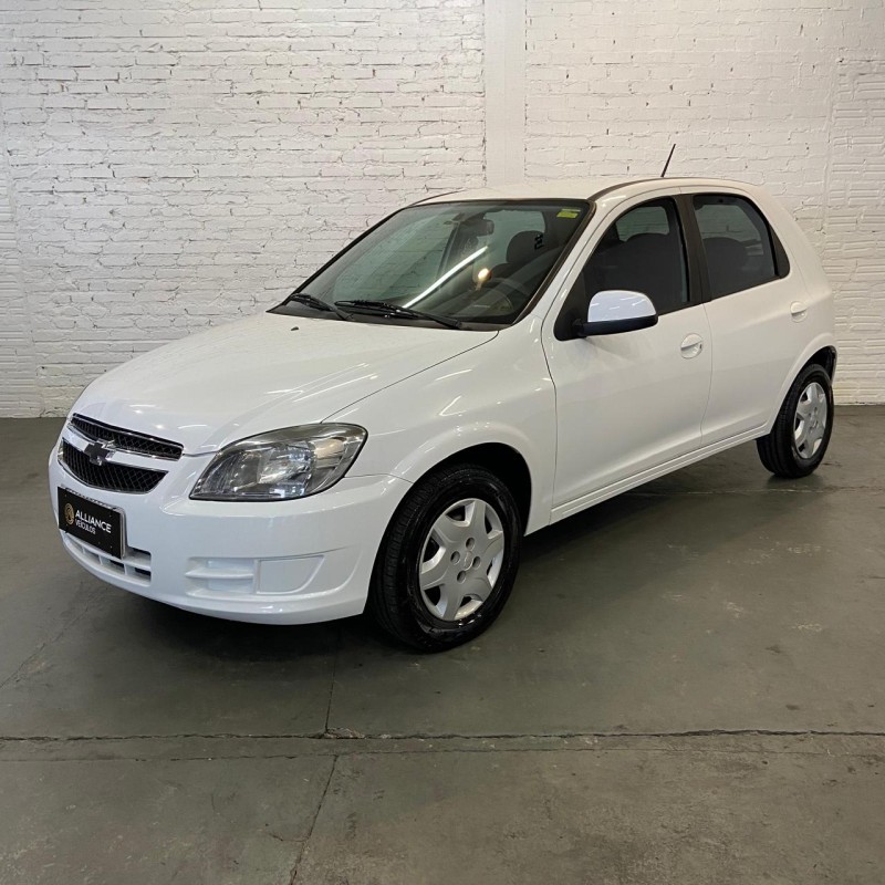 CELTA 1.0 VHCE LT 8V FLEX 4P MANUAL - 2014 - CAXIAS DO SUL