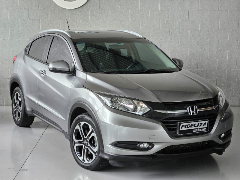 HR-V 1.8 16V FLEX EXL 4P AUTOMÁTICO - 2016 - FARROUPILHA