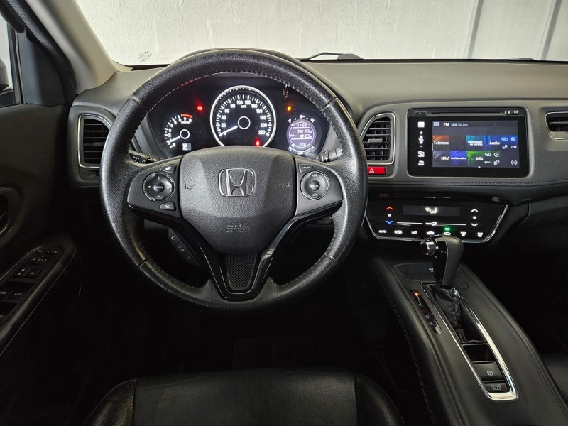 HR-V 1.8 16V FLEX EXL 4P AUTOMÁTICO - 2016 - FARROUPILHA