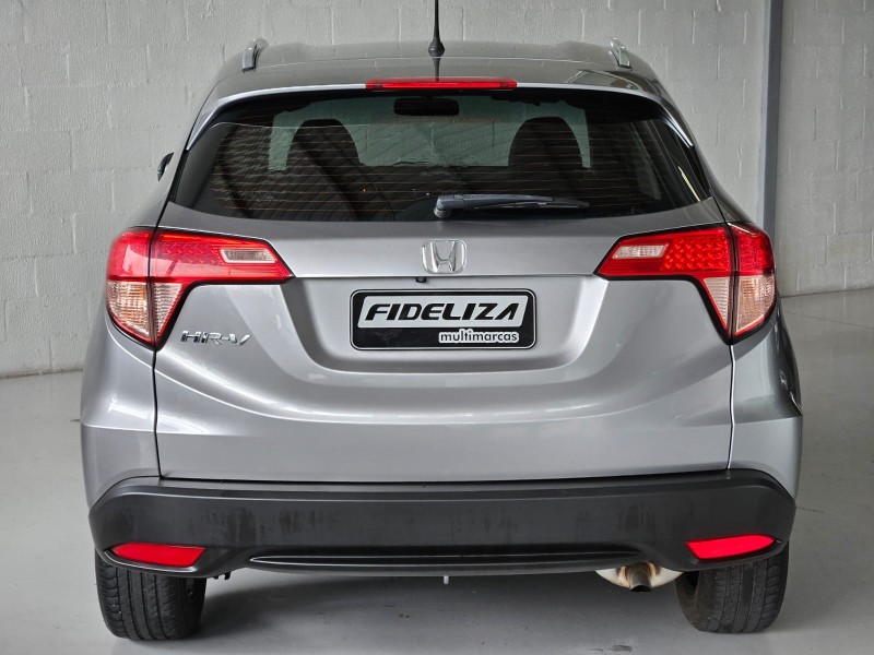 HR-V 1.8 16V FLEX EXL 4P AUTOMÁTICO - 2016 - FARROUPILHA