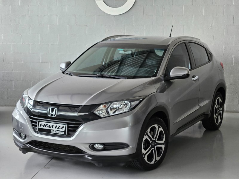 HR-V 1.8 16V FLEX EXL 4P AUTOMÁTICO - 2016 - FARROUPILHA