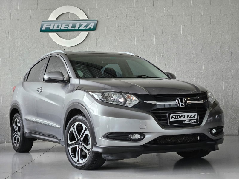 HR-V 1.8 16V FLEX EXL 4P AUTOMÁTICO - 2016 - FARROUPILHA