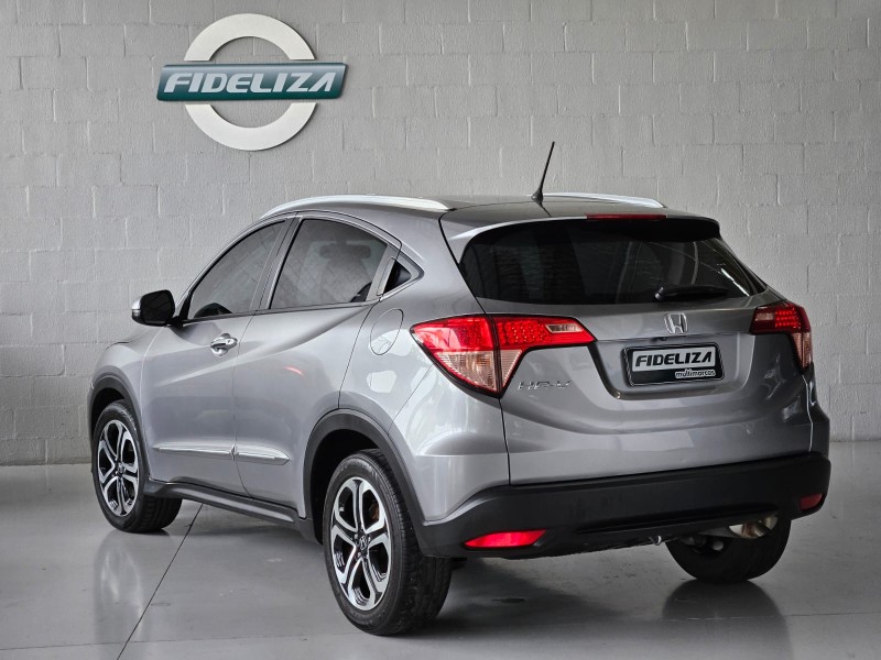 HR-V 1.8 16V FLEX EXL 4P AUTOMÁTICO - 2016 - FARROUPILHA