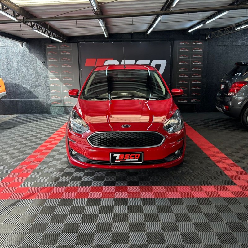 KA 1.0 SE 12V FLEX 4P MANUAL - 2020 - PASSO FUNDO