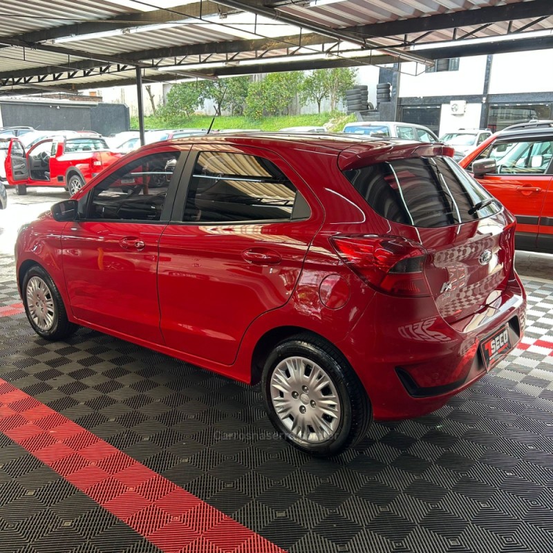 KA 1.0 SE 12V FLEX 4P MANUAL - 2020 - PASSO FUNDO