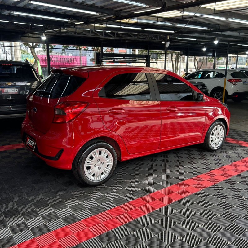 KA 1.0 SE 12V FLEX 4P MANUAL - 2020 - PASSO FUNDO