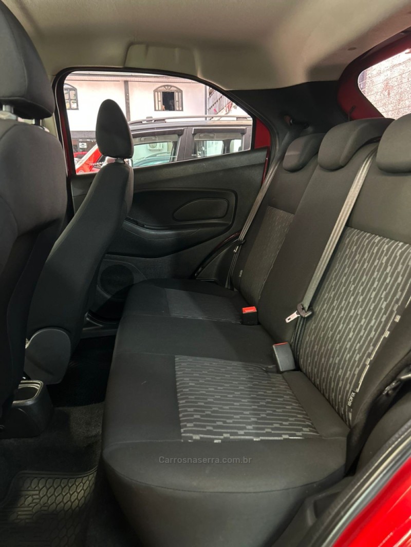 KA 1.0 SE 12V FLEX 4P MANUAL - 2020 - PASSO FUNDO