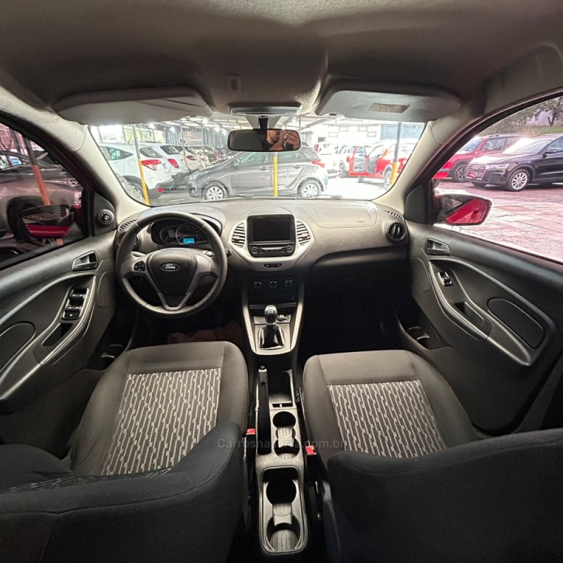 KA 1.0 SE 12V FLEX 4P MANUAL - 2020 - PASSO FUNDO