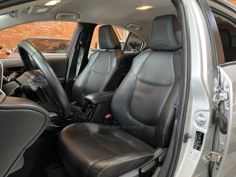 COROLLA 2.0 XEI 16V FLEX 4P AUTOMÁTICO - 2021 - BENTO GONçALVES