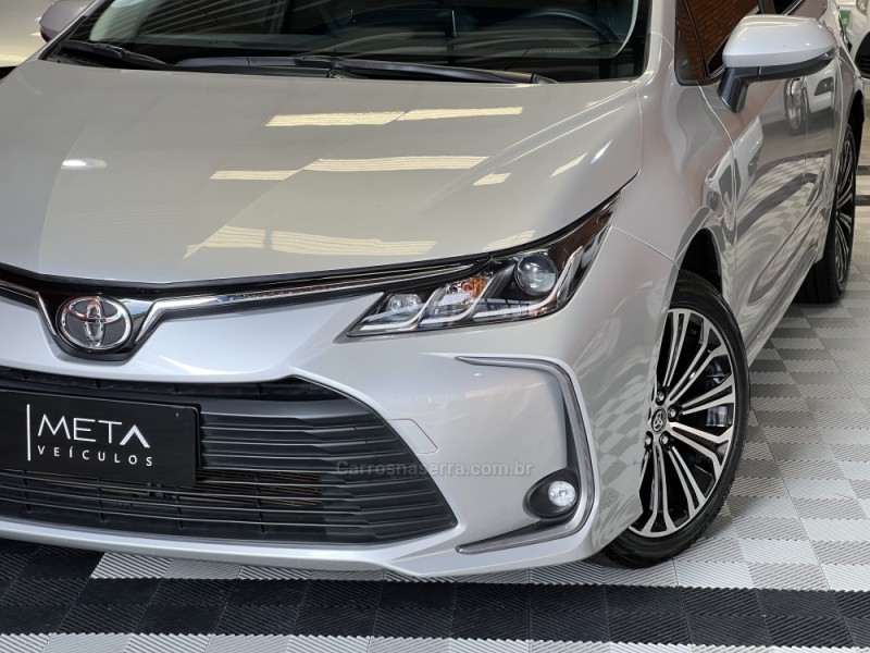 COROLLA 2.0 XEI 16V FLEX 4P AUTOMÁTICO - 2021 - BENTO GONçALVES