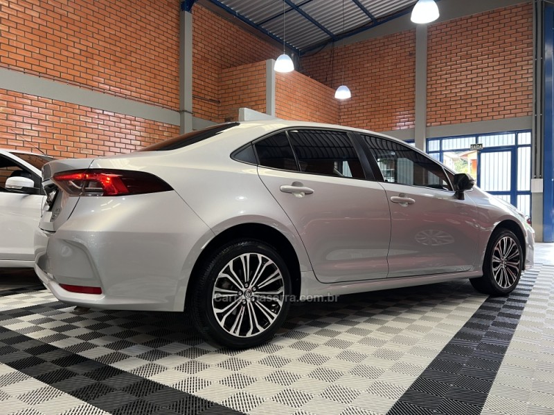 COROLLA 2.0 XEI 16V FLEX 4P AUTOMÁTICO - 2021 - BENTO GONçALVES
