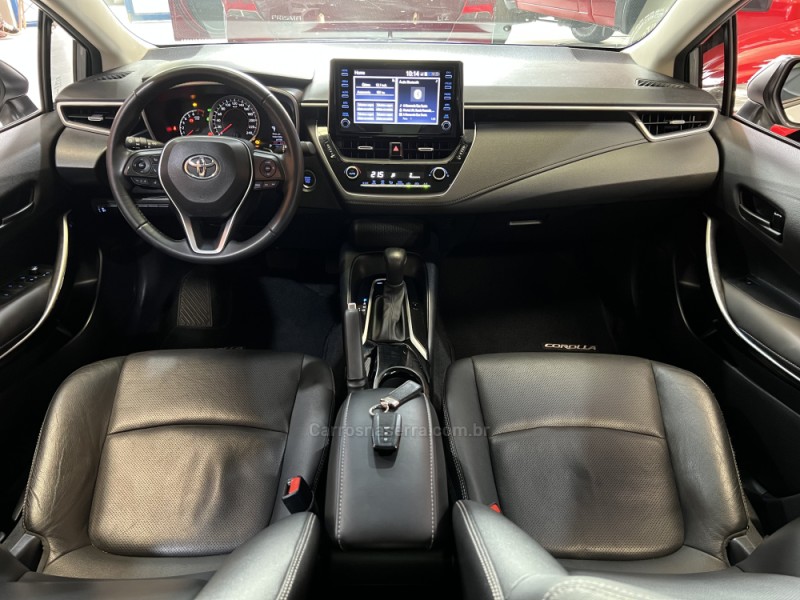 COROLLA 2.0 XEI 16V FLEX 4P AUTOMÁTICO - 2021 - BENTO GONçALVES