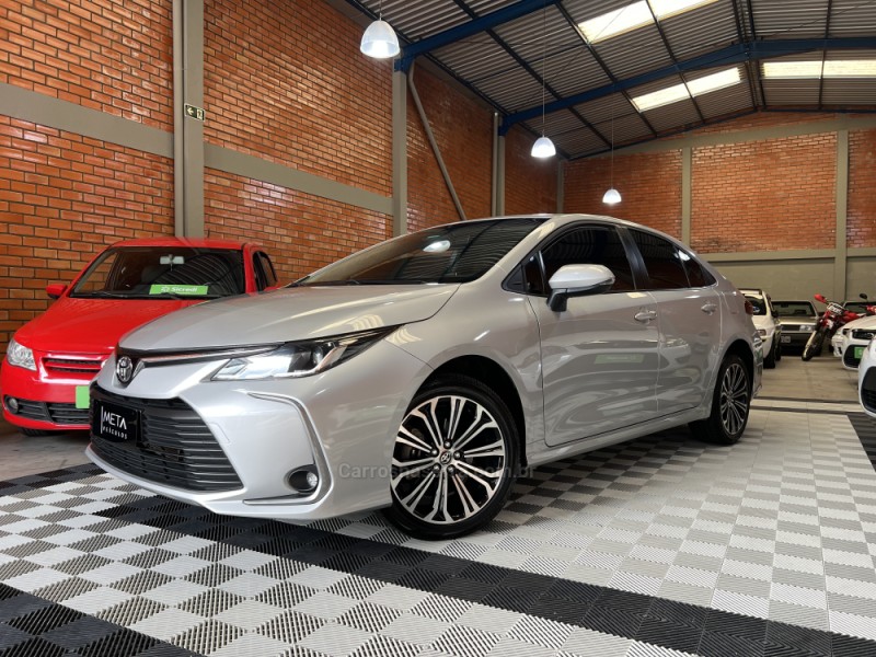 COROLLA 2.0 XEI 16V FLEX 4P AUTOMÁTICO
