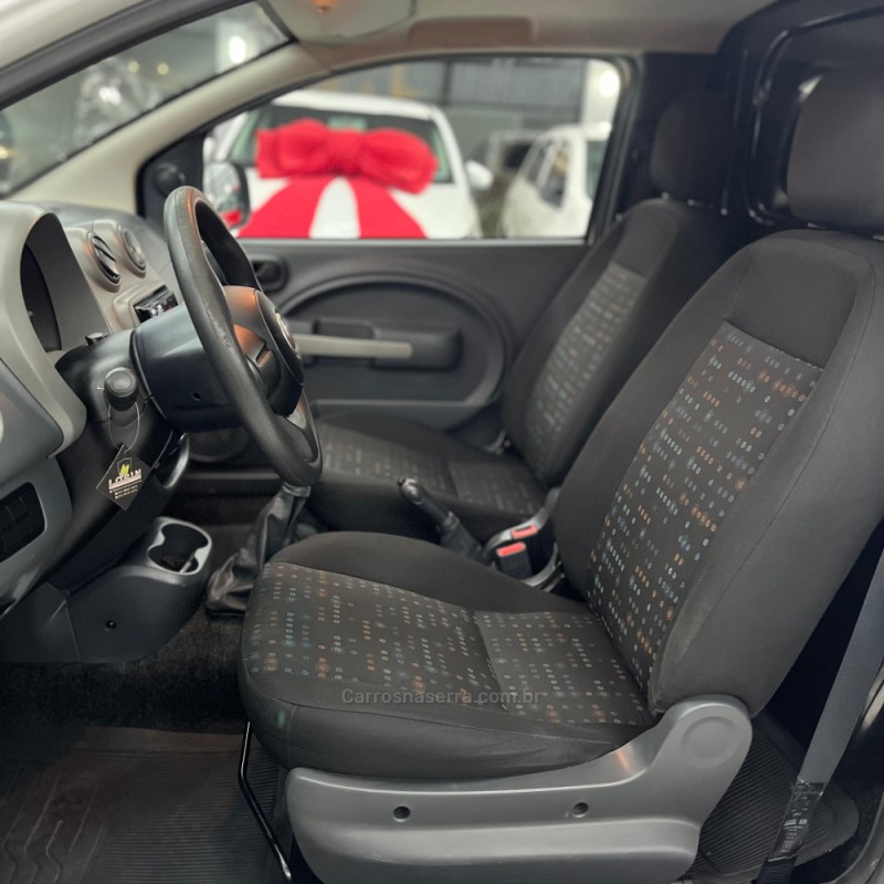 FIORINO 1.4 ENDURANCE EVO 8V FLEX 2P MANUAL - 2022 - CANOAS