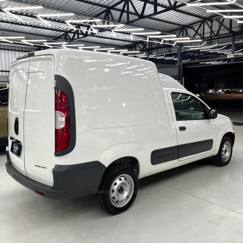 FIORINO 1.4 ENDURANCE EVO 8V FLEX 2P MANUAL - 2022 - CANOAS