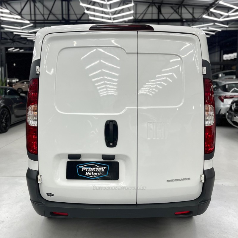 FIORINO 1.4 ENDURANCE EVO 8V FLEX 2P MANUAL - 2022 - CANOAS
