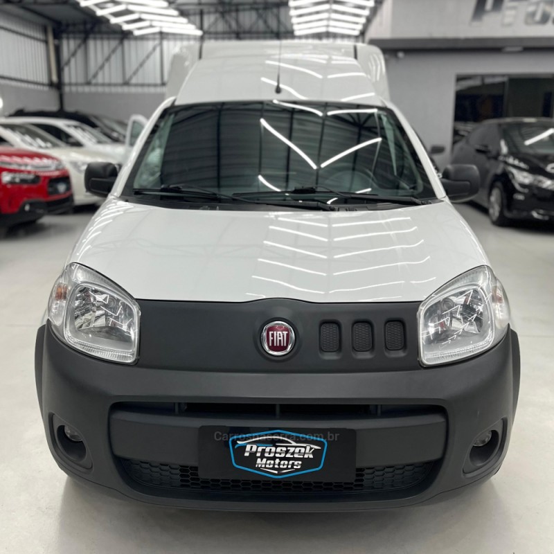 FIORINO 1.4 ENDURANCE EVO 8V FLEX 2P MANUAL - 2022 - CANOAS