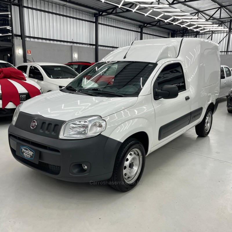 FIORINO 1.4 ENDURANCE EVO 8V FLEX 2P MANUAL - 2022 - CANOAS