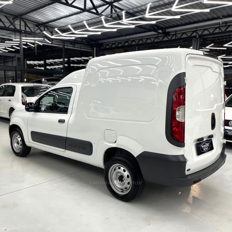 FIORINO 1.4 ENDURANCE EVO 8V FLEX 2P MANUAL - 2022 - CANOAS