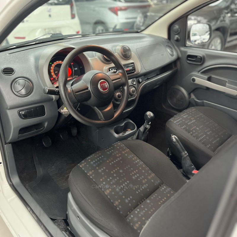 FIORINO 1.4 ENDURANCE EVO 8V FLEX 2P MANUAL - 2022 - CANOAS