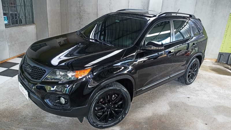 sorento 3.5 sorento v6 24v 4x2 7 lugares automatico 2011 caxias do sul
