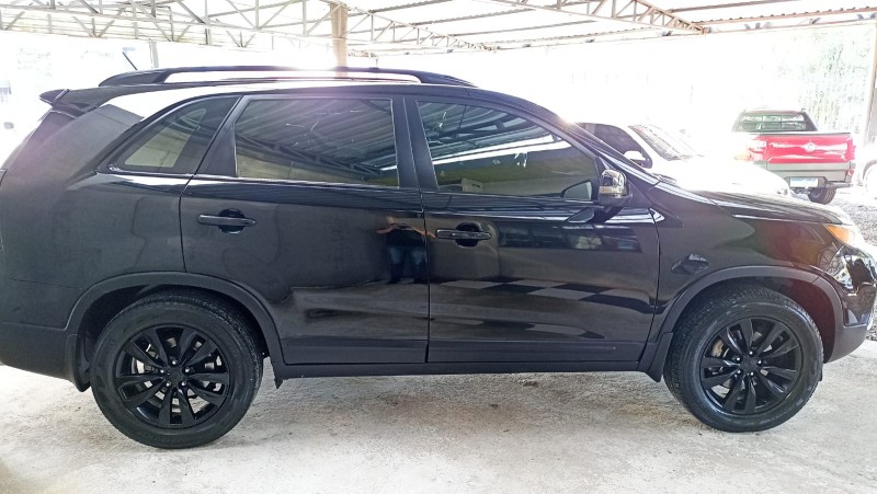SORENTO 3.5 SORENTO V6 24V 4X2 7 LUGARES AUTOMÁTICO - 2011 - CAXIAS DO SUL