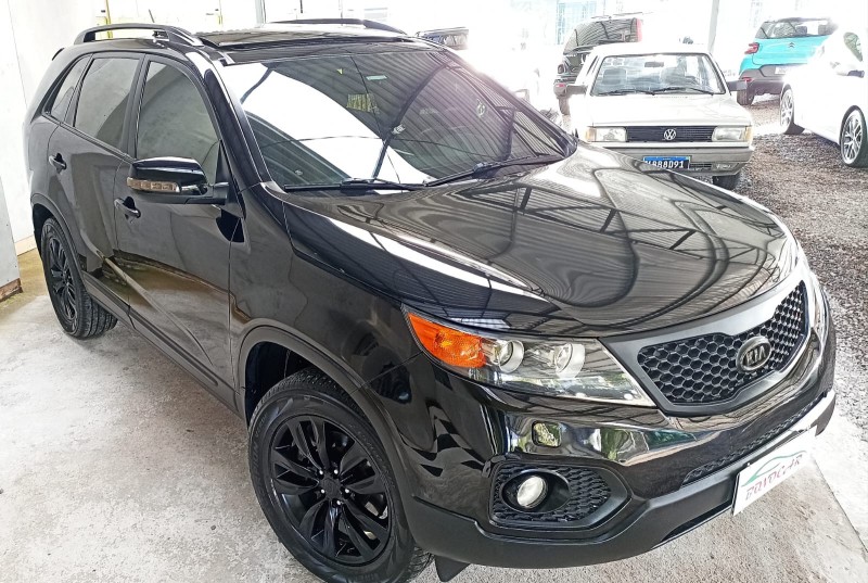 SORENTO 3.5 SORENTO V6 24V 4X2 7 LUGARES AUTOMÁTICO - 2011 - CAXIAS DO SUL