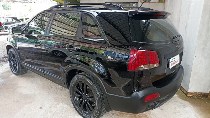 SORENTO 3.5 SORENTO V6 24V 4X2 7 LUGARES AUTOMÁTICO - 2011 - CAXIAS DO SUL