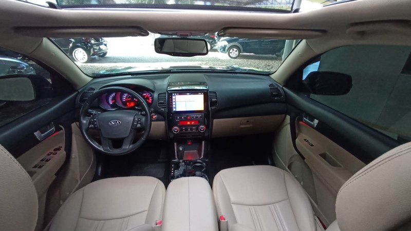SORENTO 3.5 SORENTO V6 24V 4X2 7 LUGARES AUTOMÁTICO - 2011 - CAXIAS DO SUL