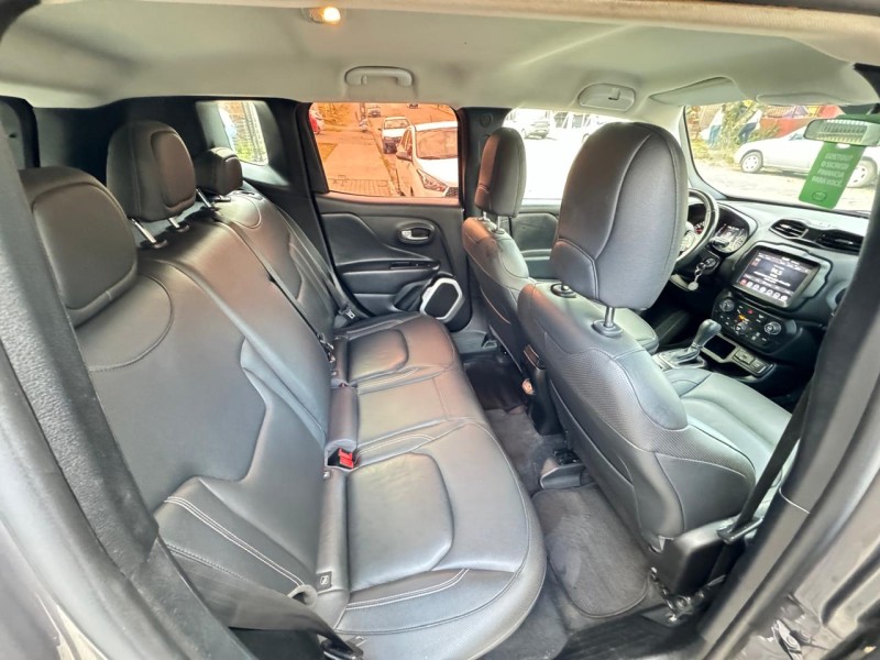 RENEGADE 1.8 16V FLEX LONGITUDE 4P AUTOMÁTICO - 2019 - CAXIAS DO SUL