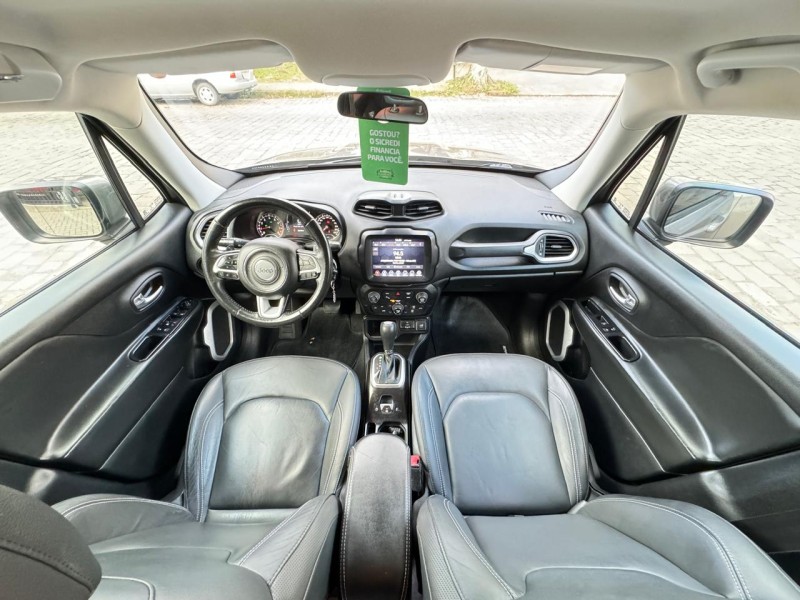 RENEGADE 1.8 16V FLEX LONGITUDE 4P AUTOMÁTICO - 2019 - CAXIAS DO SUL