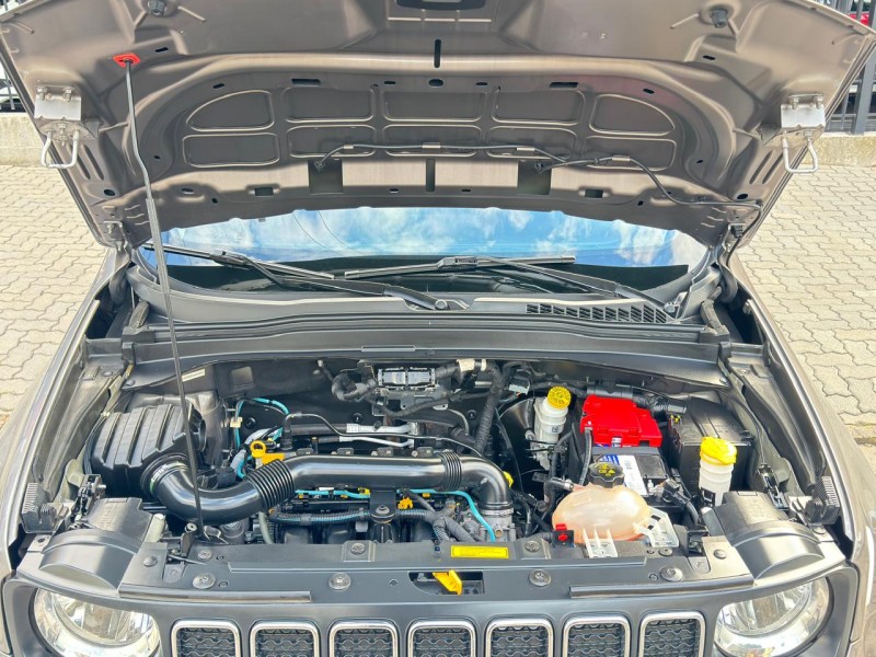 RENEGADE 1.8 16V FLEX LONGITUDE 4P AUTOMÁTICO - 2019 - CAXIAS DO SUL