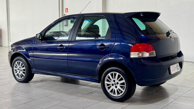 PALIO 1.4 MPI ELX 8V FLEX 4P MANUAL - 2008 - ESTâNCIA VELHA